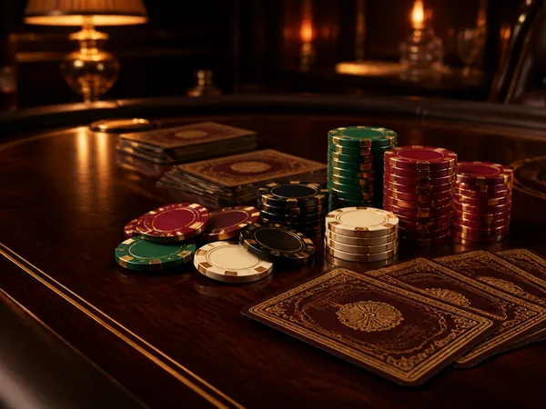 Dragon Tiger card game interface