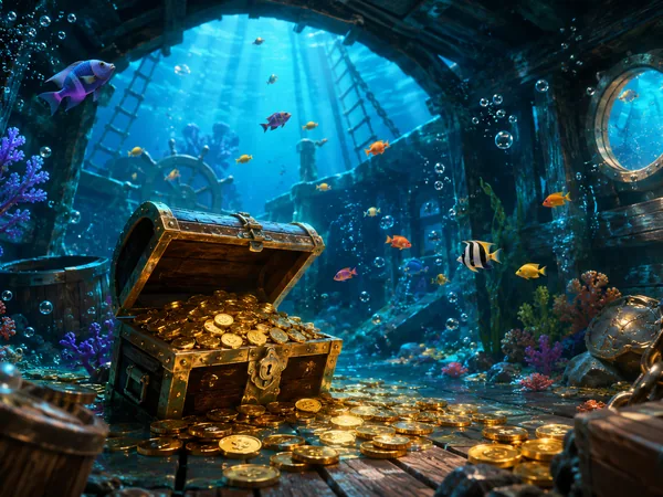 Monkey King Fishing game image 4
